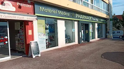 La Pharmacie Porte d'Azur