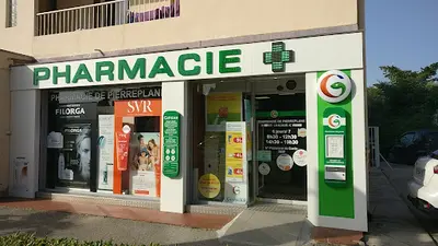 Pharmacie de Pierreplane