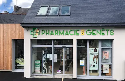 Pharmacie des Genêts