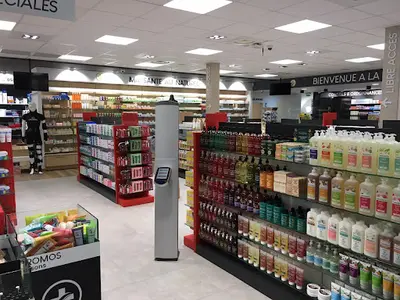 Pharmacie des Deux Rives (pharmacie Brun)