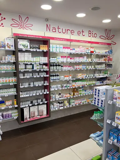 Pharmacie Paccianus-lacaille