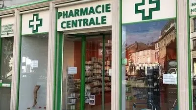 Pharmacie Centrale - Bar-le-duc Totum