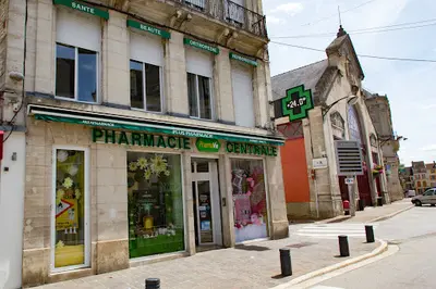 Pharmacie Centrale By Mediprix