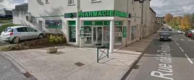 Pharmacie de Barbaste