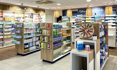 Pharmacie du Polder
