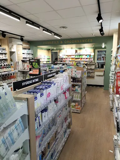 Pharmacie de Barbizon