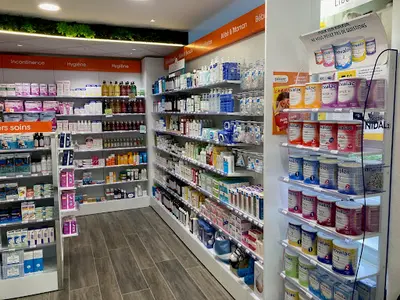 Pharmacie d'Esneval