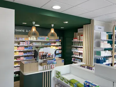Pharmacie de Lalizel