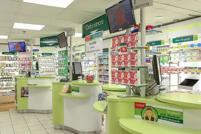 Pharmacie Mesnil Roux