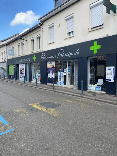 Pharmacie Principale
