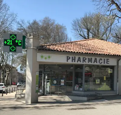 Pharmacie de Barjac-mediprix