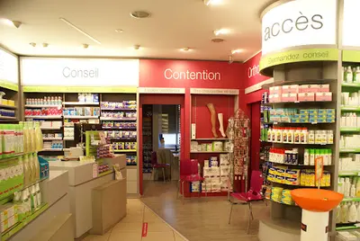 Pharmacie Centrale Stahl