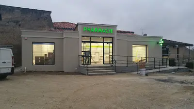 Pharmacie du Ciron