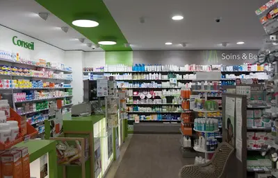 Pharmacie de la Champagnère