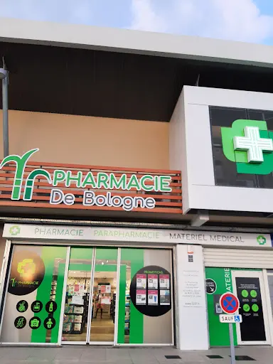 Pharmacie de Bologne
