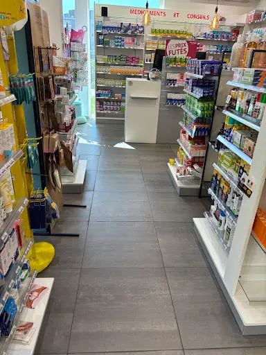 Pharmacie Montsouris