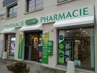 Pharmacie du Pradian