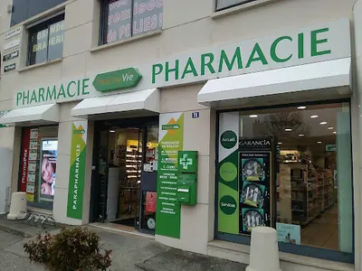 Pharmacie du Pradian