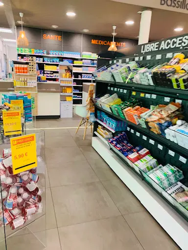 Pharmacie de Bassillac