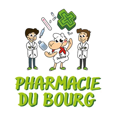 Pharmacie du Bourg