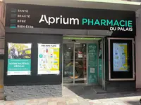 Aprium Pharmacie du Palais