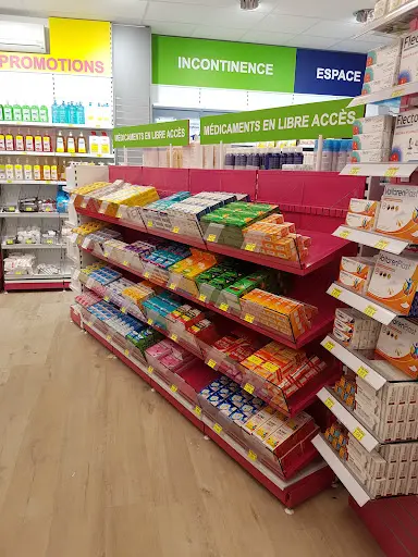 Pharmacie Bastia Sud