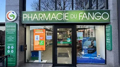 Pharmacie du Fango