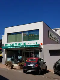Pharmacie Luccioni