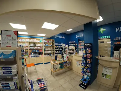 Pharmacie Saint-antoine (schrodi-weber)