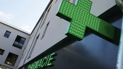 Pharmacie Centrale - Baume-les-dames Totum