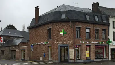 Pharmacie des Glatignies