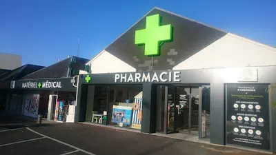 Pharmacie d'Argouges