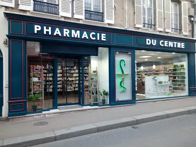 Pharmacie du Centre