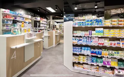 Pharmacie Saint-patrice