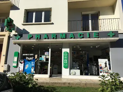 Pharmacie de Marracq