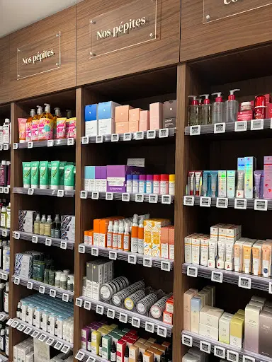 Pharmacie des Halles