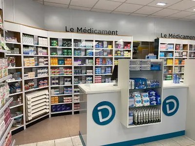 d'Docteur en Pharmacie Bazeilles