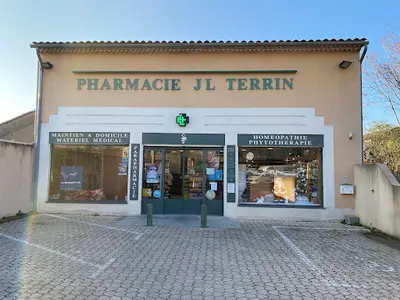 Pharmacie de la Grande Avenue (terrin & Martin)