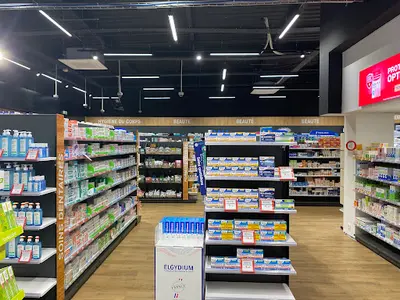 Pharmacie Ugernum Totum