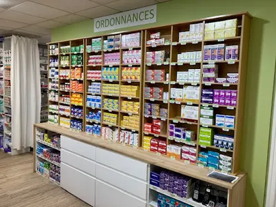 Pharmacie des Marronniers