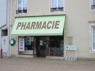 Pharmacie Gautier