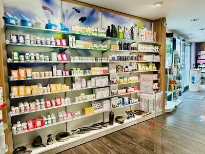 Pharmacie du Sud Revermont