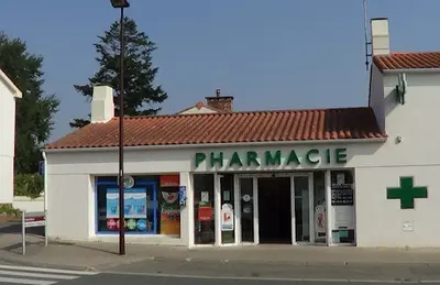 Pharmacie de Beaulieu