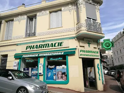 Snc Pharmacie Internationale-soussan