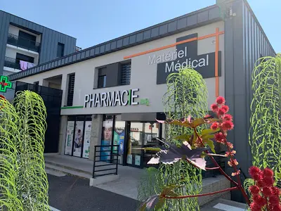 Pharmacie Martin Mounier