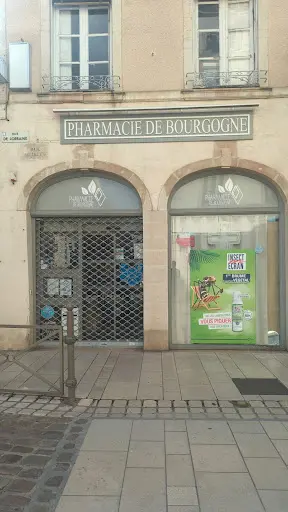 Pharmacie de Bourgogne