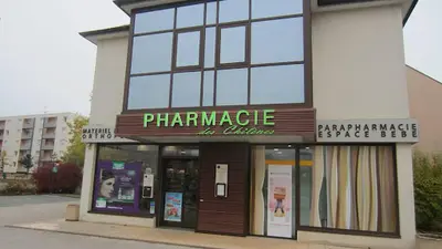 Pharmacie des Chilènes