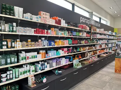 Pharmacie des Vignes Rouges