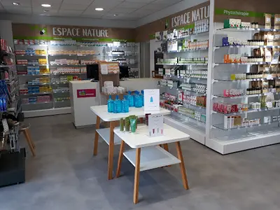 Pharmacie de Jallais