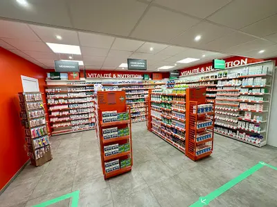 Pharmacie Lafayette Beaurains